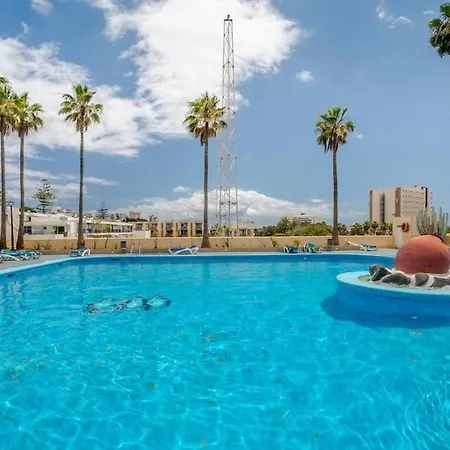 Panoramic Playa Americas 美洲海滩