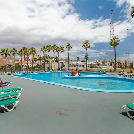 Panoramic Playa Americas 公寓 美洲海滩
