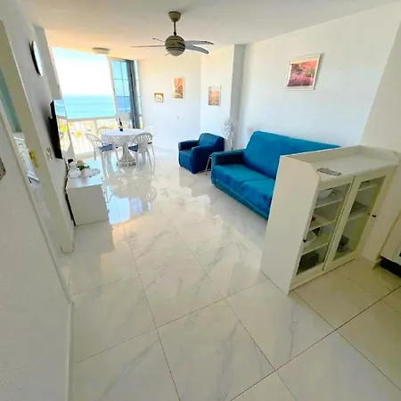 Panoramic Playa Americas 美洲海滩