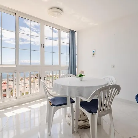 Panoramic Playa Americas Apartamento