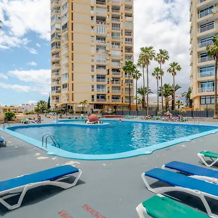 公寓 Panoramic Playa Americas *