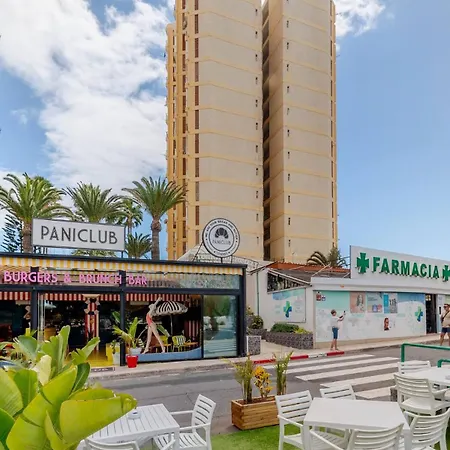 公寓 Panoramic Playa Americas *