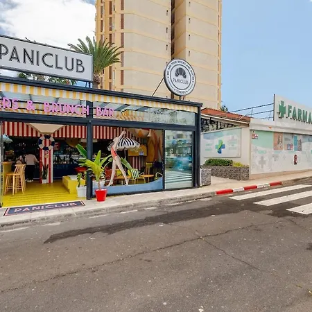 Panoramic Playa Americas 公寓