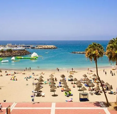 Panoramic Playa Americas 公寓 美洲海滩